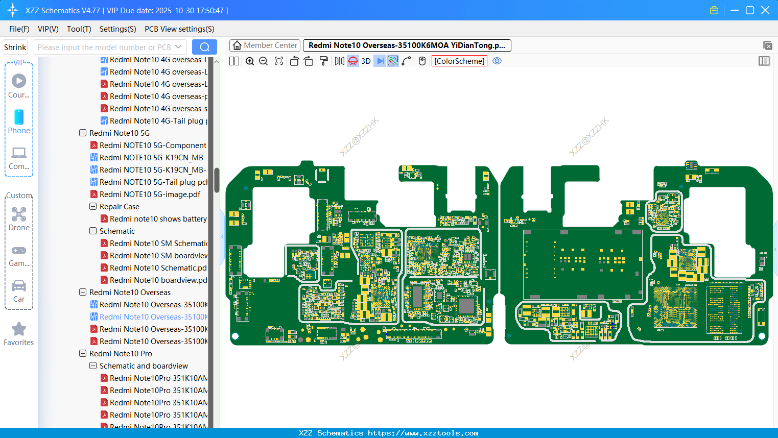Xiaomi Redmi Note10 Overseas-35100K6MOA bitmap